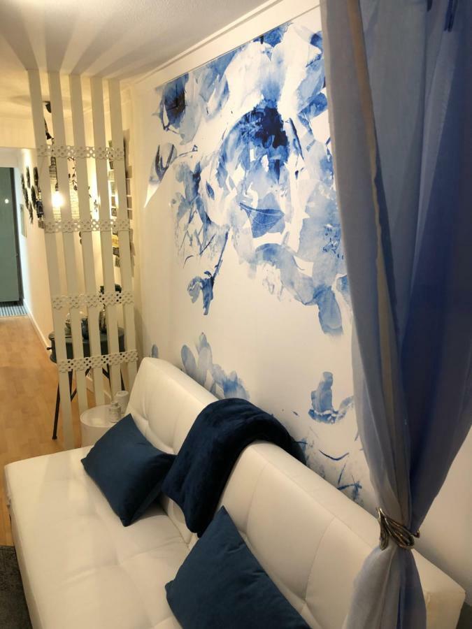 Апартаменты Blue Urban Alfama Лиссабон Экстерьер фото