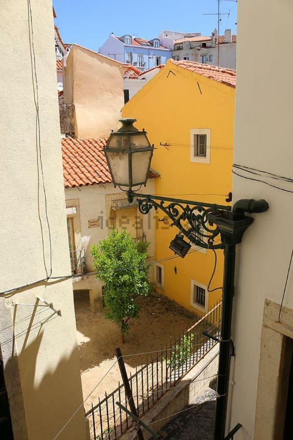 Апартаменты Blue Urban Alfama Лиссабон Экстерьер фото